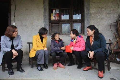 湖南省妇联携手绿之韵，助力困境女性温暖前行(图8)