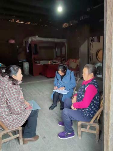 湖南省妇联携手绿之韵，助力困境女性温暖前行(图9)