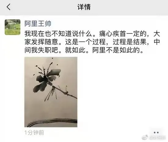 阿里终将毁于“守盖人”?