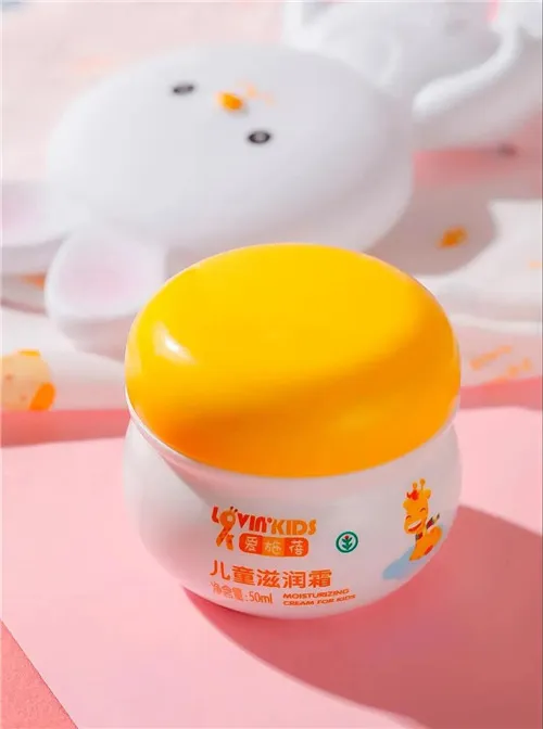 完美爱施蓓儿童洗护滋润系列:历经三年专研,只为和你更好见面