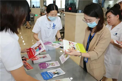 康婷集团开展“珍爱生命,远离毒品”禁毒展览活动