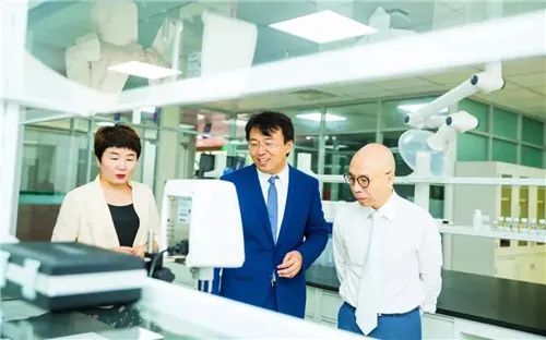 两载风华,深耕不辍——绿叶上海科研中心成立两周年