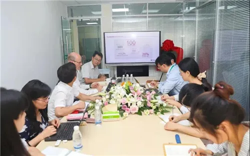两载风华,深耕不辍——绿叶上海科研中心成立两周年