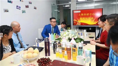 两载风华,深耕不辍——绿叶上海科研中心成立两周年