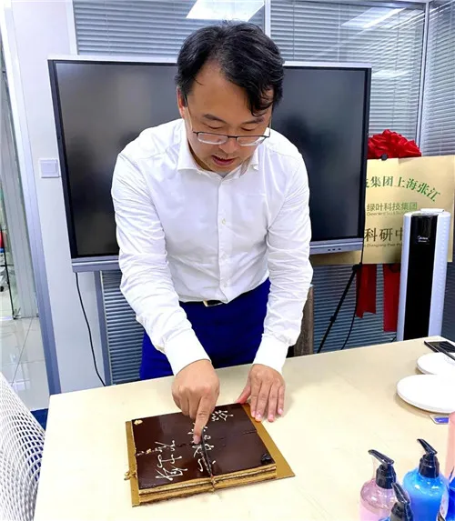两载风华,深耕不辍——绿叶上海科研中心成立两周年
