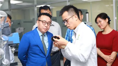 两载风华,深耕不辍——绿叶上海科研中心成立两周年