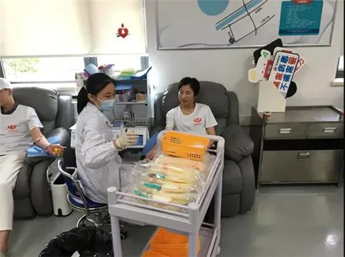 第二届安然爱心血库行动全国范围热烈掀起!