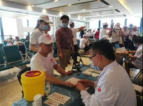 第二届安然爱心血库行动全国范围热烈掀起!