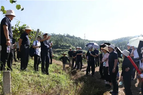 安发生物举行年中工作总结暨团建活动