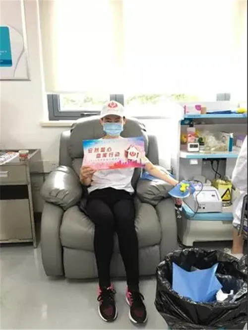 第二届安然爱心血库行动全国范围热烈掀起!