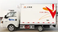 无限极践行绿色物流,一起让天更蓝、水更清!