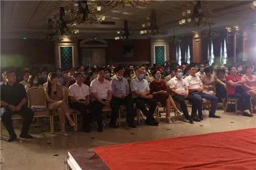领 · 驭未来—铸源集团永倍达合作峰会圆满落幕!