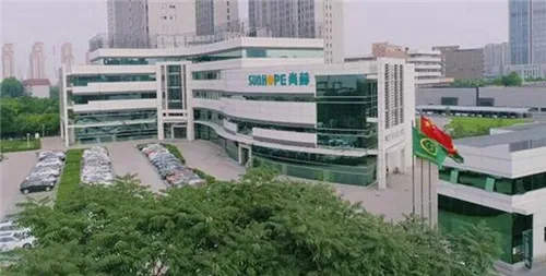尚赫:打造优质品牌 为经营者就业创业保驾护航