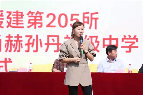 好事成双,尚赫公益学校再添两所