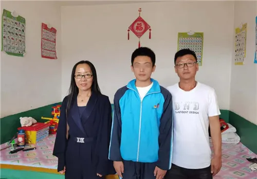 好事成双,尚赫公益学校再添两所