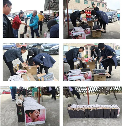 绿之韵集团党委走进湘阴,开展慰问老党员活动