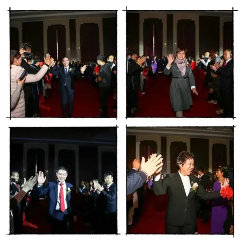 安享荣耀 燃爆未来——安然纳米营销表彰大会隆重开启!