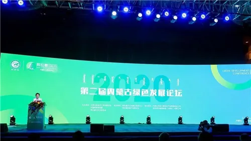 “推进绿色环保,建设美丽内蒙古”宇航人始终在行动!