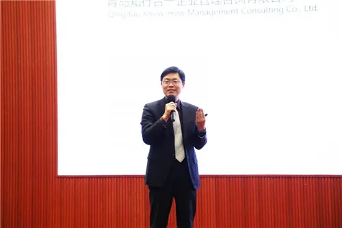 安然JMT试运行启动会暨文化手册发布会成功举办!