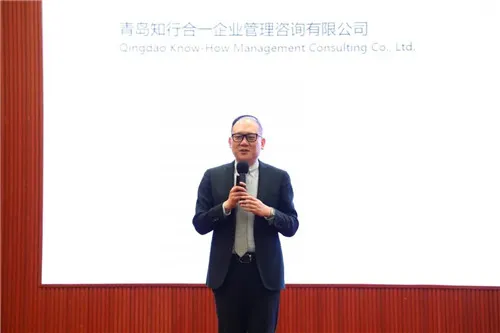 安然JMT试运行启动会暨文化手册发布会成功举办!