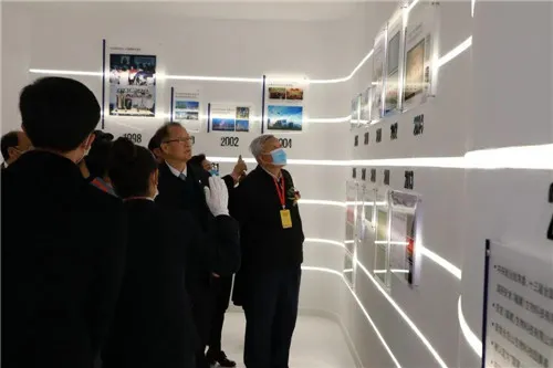 安发科技文化馆开馆暨重大项目竣工仪式在宁德举行