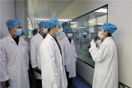 安发科技文化馆开馆暨重大项目竣工仪式在宁德举行