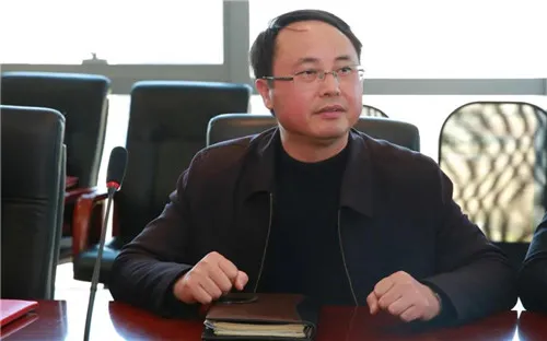 绿叶有爱,情暖高新——绿基金和绿叶购向高新区矽肺病人开展新春慰问