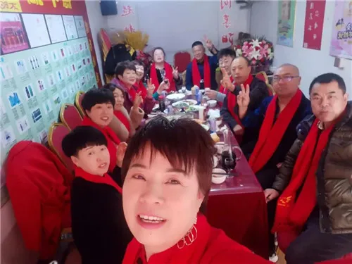 2021新春启动会,太阳神健康产业总部开工