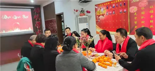 2021新春启动会,太阳神健康产业总部开工