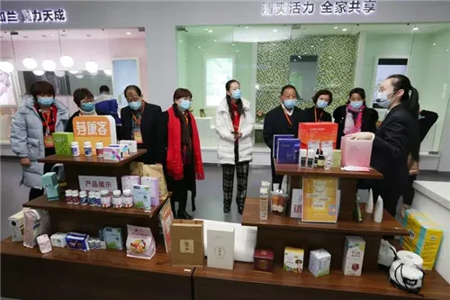 新时代北京总部基地博物馆,开工新气象,春意盎然迎贵宾