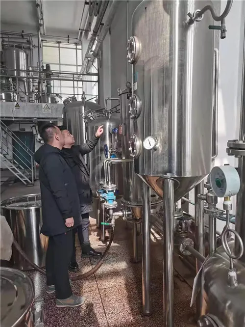 防风险,保安全!金诃藏药开展安全生产大检查