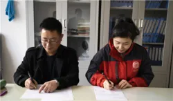 外墙保温送温暖,铸源源初公益献爱心第3张