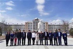 天津市铸源源初公益基金会爱心捐赠、公益帮扶活动
