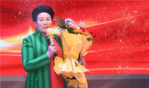 红色引领·创未来——卫康生物集团22周年感恩盛典激情开启