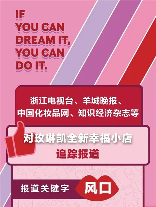 玫琳凯是一份怎样的事业？请看媒体的权威解读