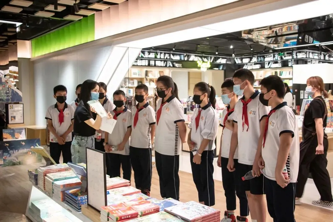 阅读改变人生,2021无限极童梦点亮计划正式启动(图4) 图片
