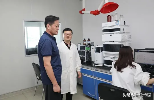 湖南省市场监督管理局副局长丁珍良一行莅临绿之韵调研 湖南省市场监督管理局副局长丁珍良一行莅临绿之韵调研