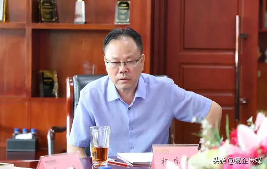 湖南省市场监督管理局副局长丁珍良一行莅临绿之韵调研 湖南省市场监督管理局副局长丁珍良一行莅临绿之韵调研
