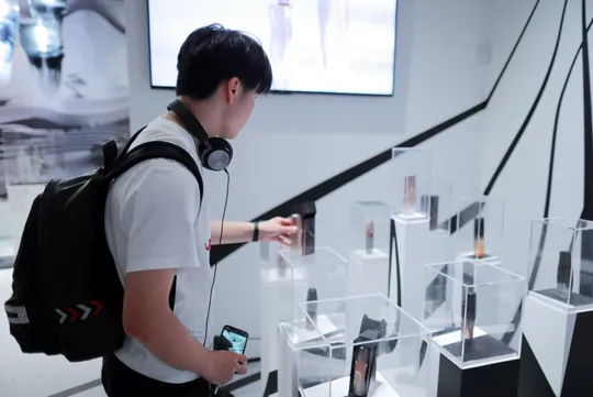 无限极:用“颜值”赢得关注,用科技含量赢得消费者 无限极:用“颜值”赢得关注,用科技含量赢得消费者
