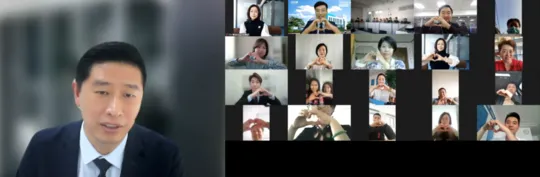 艾多美助残公益项目| 让世界“看得见” 艾多美助残公益项目| 让世界“看得见”