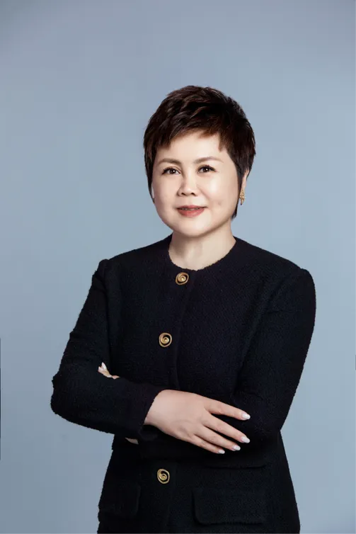 安利(中国)总裁余放