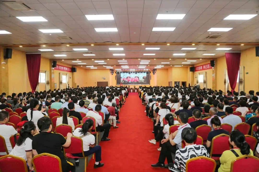 金科伟业（中国）2023年开放日活动在东莞黄江成功举办